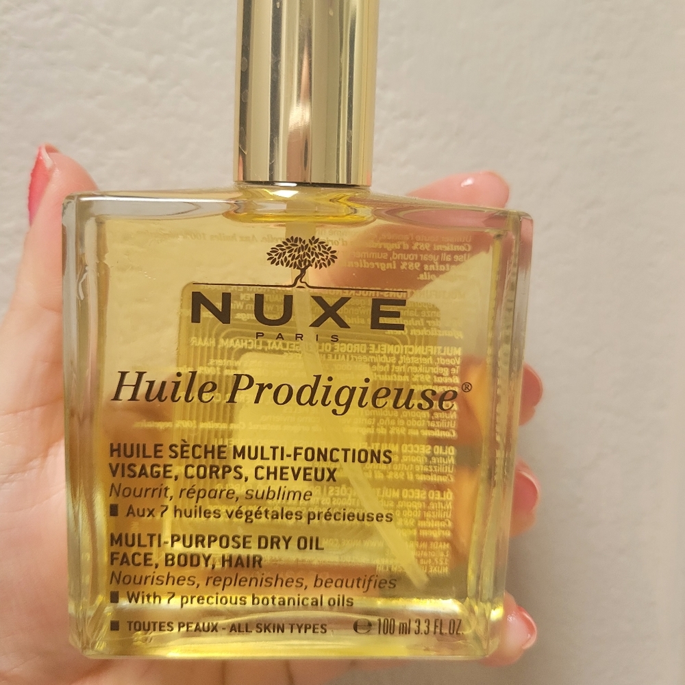 Huile Prodigieuse® 100 ml Multi Purpose Dry Oil for Hair, Body & Face